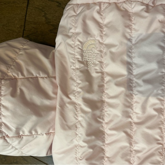 The North Face Kids Pink Jacket size 2T - Picture 4 of 9